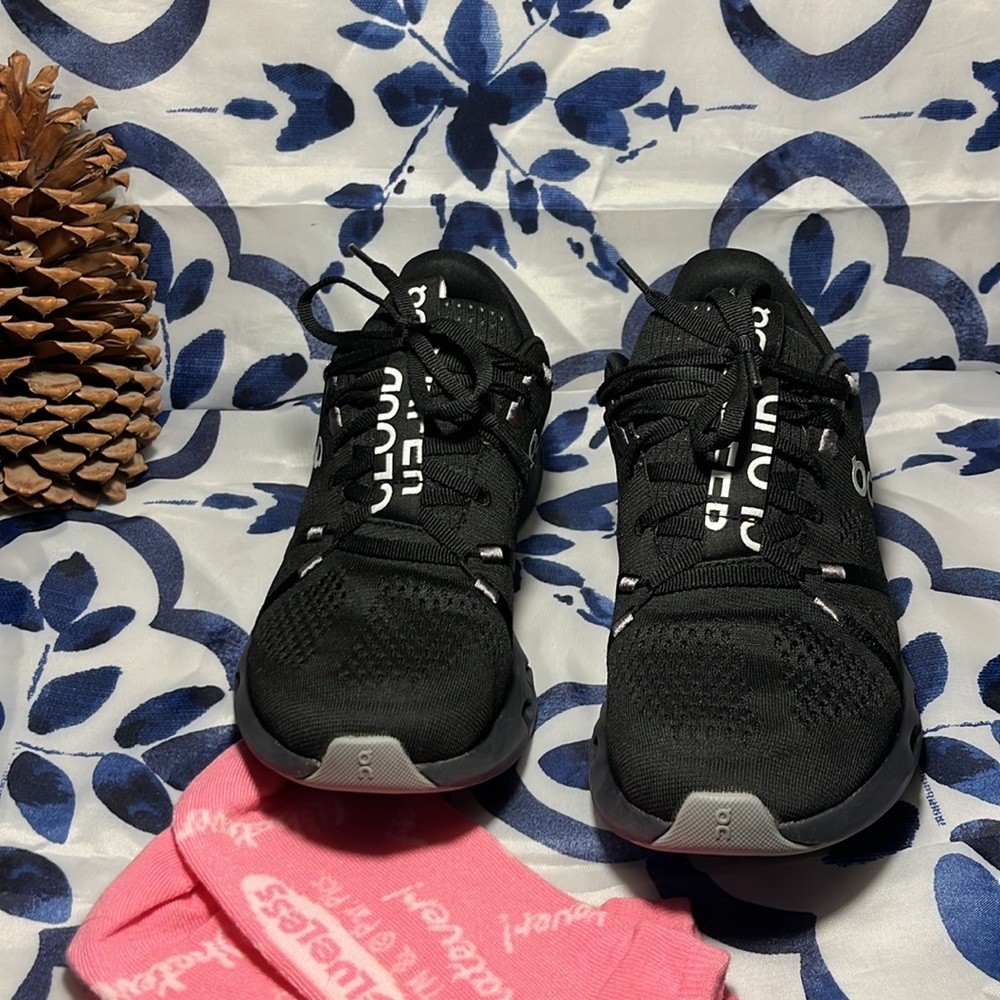 On Cloud Shoes